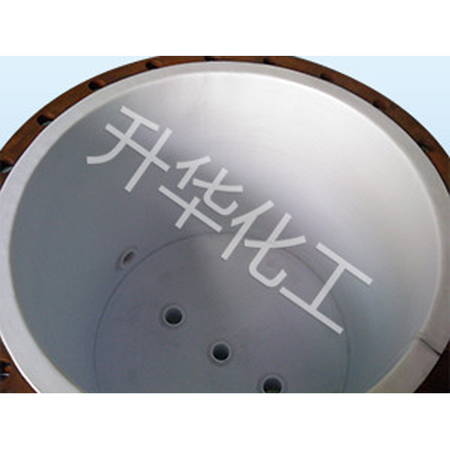 钢衬四氟反应锅